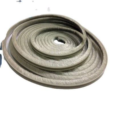 Popular Door Bottom Seal Pile Weather Strip Manufacturer